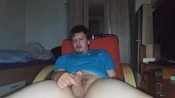 Home Masturbation - sperm, masturbation, soloboy - Video 4145268