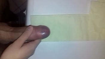 Cuming A Lot Of Sperm