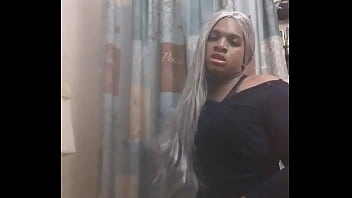 Playing With Myself - tranny, shemale, sissy, soloboy - Video 4144474