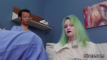 Slutty Sweetie Is Brought In Anal Assylum For Painful Therapy