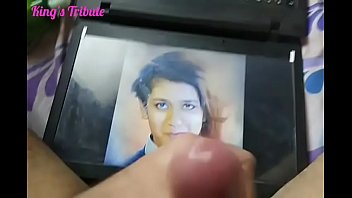 Priya Prakash First Ever Cum Tribute By King