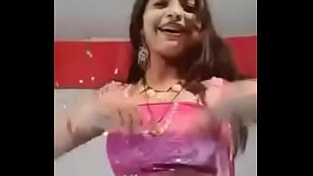 Nude Indian Girl Dancing