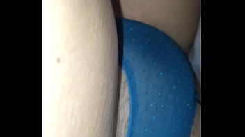 Wife Pussy S. In Sheer Dirty Panties