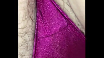 Wife S. With Hairy Pussy And Dirty Panties