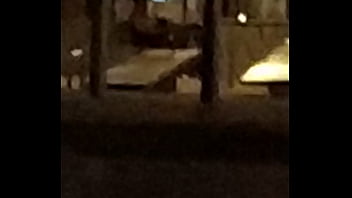 Blowjob In The Public Square