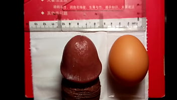 Big Glans Like An Egg