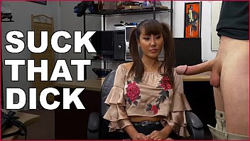 Xxxpawn - Asian Exchanges Family Katana For White Man' Flesh Sword