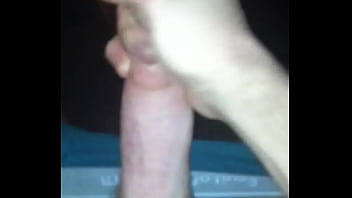 Nice Cock Gets Jerked Dry