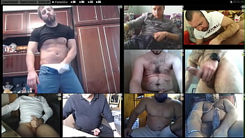 Hairy Bears Jocks Big Cock Jerkoff Multicam