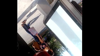 Voyeur Culo Teen Gdl Parte 1