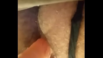 Brincando Com Vibrador E Calcinha Da Esposa.