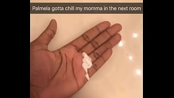 Palmela Gets Freaky On Valentine' Day