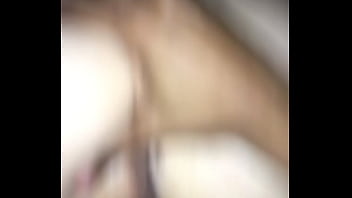 Young Wife Teaching A Young Black Bull