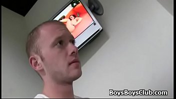 Gay Black Man Seduces White Sey Boy For A Hard Fuck 05