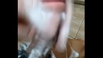 Magrinho No Banho