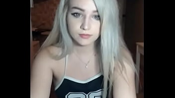 Innocent Teen Showing Her Body For The 1st Time On Cam - More Teenmilfcams.com