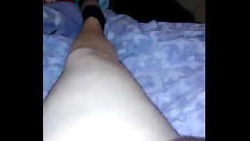 Mi Amigo Pelon Sacandose La Leche Para Mi