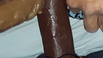 Beer Can Anal 2 Toys In Ass