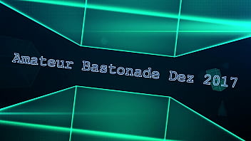 His First Bastinado Dez.2107