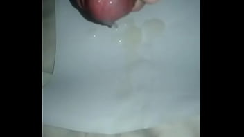 cum on paper 01