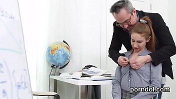 Sweet Was Seduced And Shagged By Her Older Schoolteacher