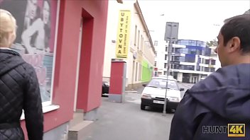 Hunt4k. Pussy Help Girl Make Some Help For Her Boyfriend