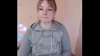 Shy Innocent Curvy Teen Shows Her Body On Webcam- More On Teenmilfcams.com