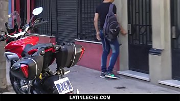 Sweet Latino (gael) Agrees On Penetration For Some More Money - Latin Leche