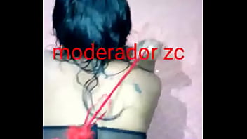 Peruanita De 18 Años Le Gusta Que La Cachen Disfrazada