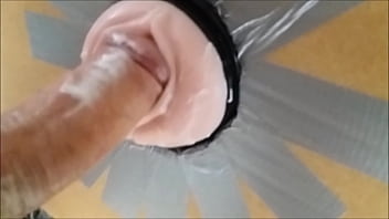 Fucking My Fleshlight - anal, fucking, cock, ass, amateur, homemade, wet, gloryhole, soloboy, pyssy, fleshligt - Video 4136196