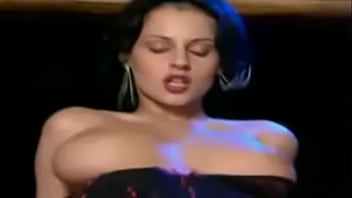 British Brunette Getting Fucked