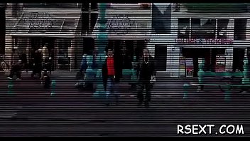 Honey With Tiny Tits Fucks Hard