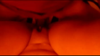 Gostosa Filmando A Foda. Bucetuda