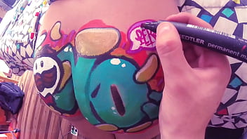 Xo Tour Life - Episodio 1 / Episode 1 (graffiti Oficial Video)