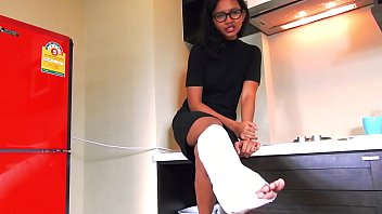 Evil with Cast Leg _ The (SCL)