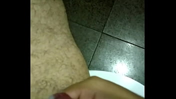 Pau Com Fimose Gozando