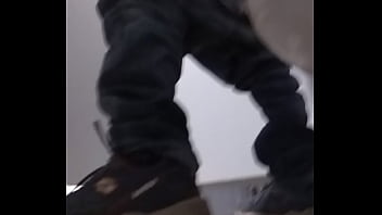 Spy On Guy In Toilet