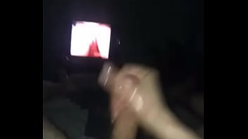 Late Night Stroke - big, cock, dick, jerking, horny, hard, off, stroking, soloboy - Video 4150770