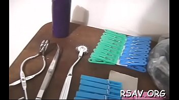 Rough Sadomasochism Pussy T. - bdsm, fetish, pussy-fuck, fucked-hard, hard-sex, hot-fuck, wet-cunt, horny-slut, pornohub, hot-girls - Video 4150549