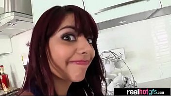 (gina Valentina) Superb Teen Gf Banged Hard On Camera Vid-09