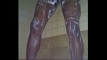 Wet, Man, Showered - Unknown - 2025 - Sexy - Performance - Video 4104175