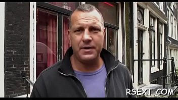 Black Girl Sucks A Large Pole