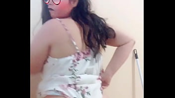 Ginger Paris Bbw Slut Showing Butt _ Tits