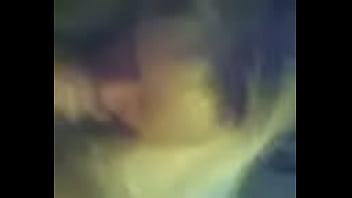 Blonde Amateur Sucking