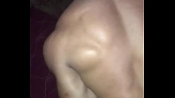 Morenazo Fitness La Recibe Profunda