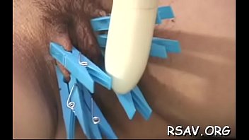 Bitch Gets Rough Flogging