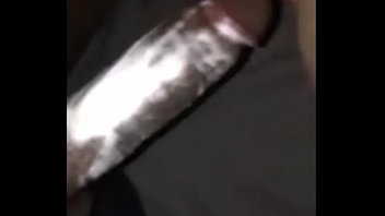 Black Babe With A Really Creamy Pussy Shagged From Behind