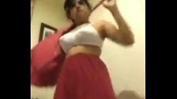 Indian Girl Stripping