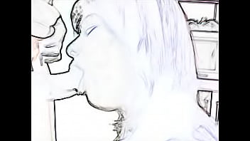 Safada Chupando Bem Gostoso