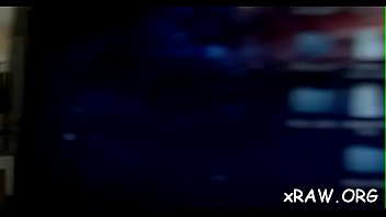 Brunette Wild Collision With One-eyed Monster